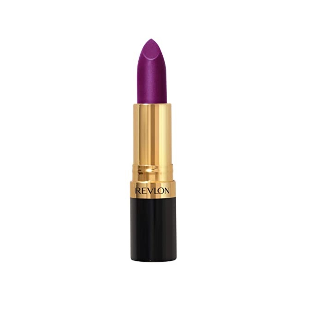 Revlon Violet Lipstick Frenzy Lustrous 027